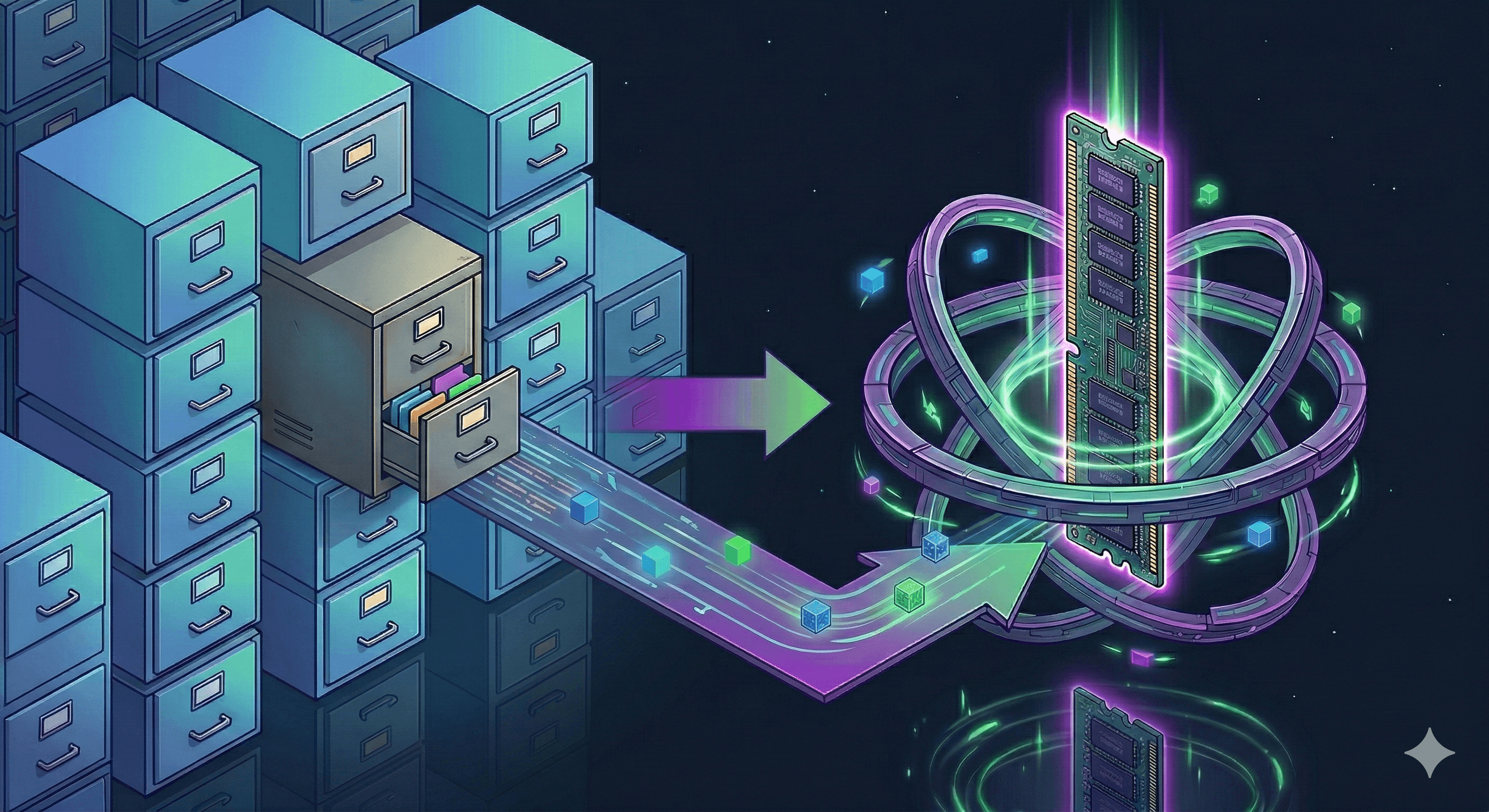 Valkey's Moment: Why AI Inference Needs What Postgres Can't Deliver